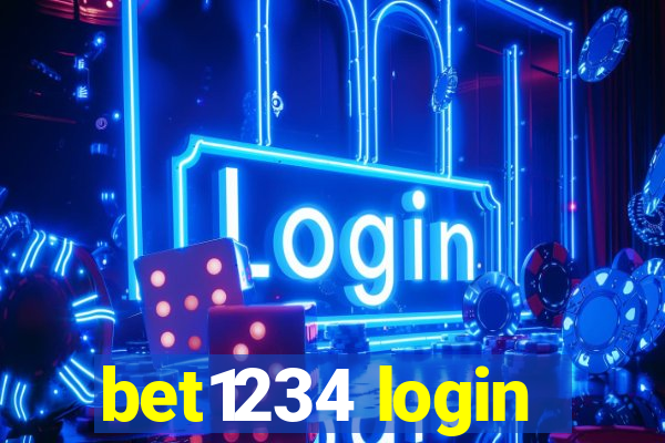 bet1234 login